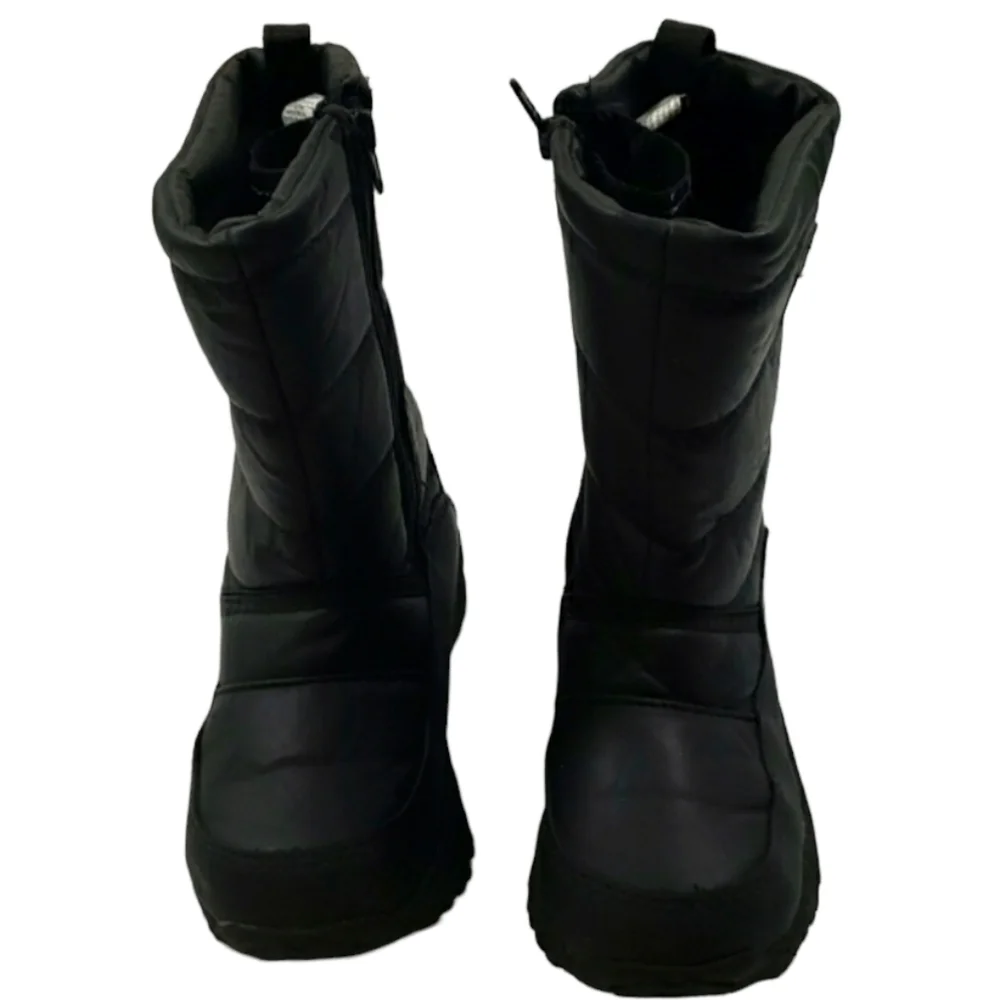 Magellan~Boot's Size 4~Black